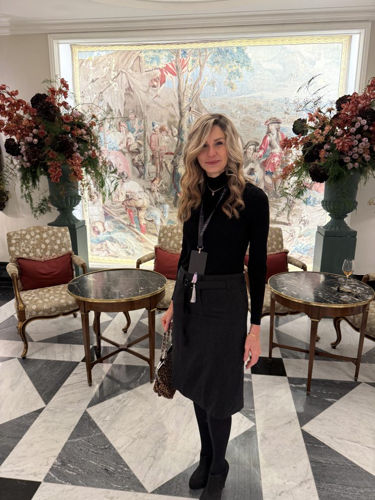 Daniela | Feines Hochzeitsatelier | Hotel Vier Jahreszeiten Hamburg